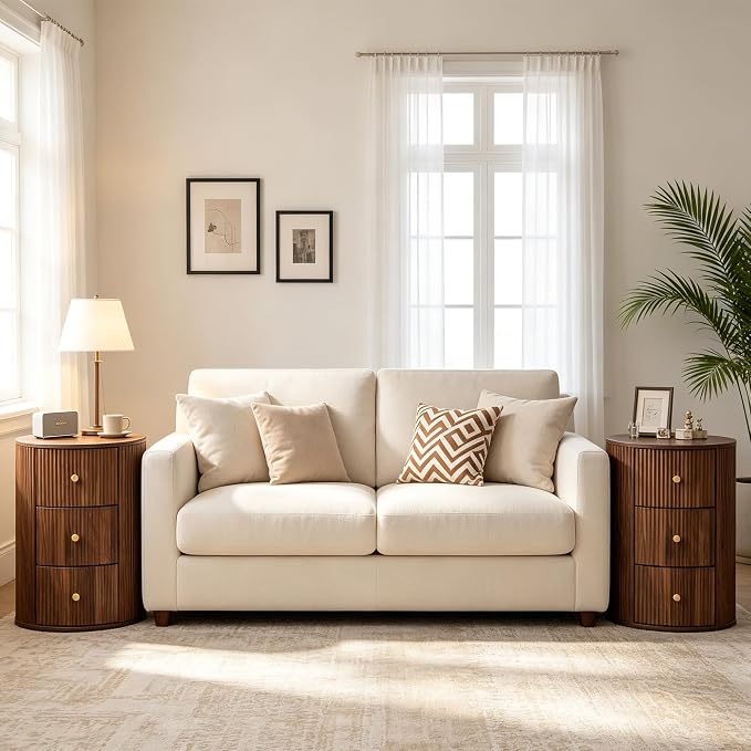 Walnut-2 Pcs