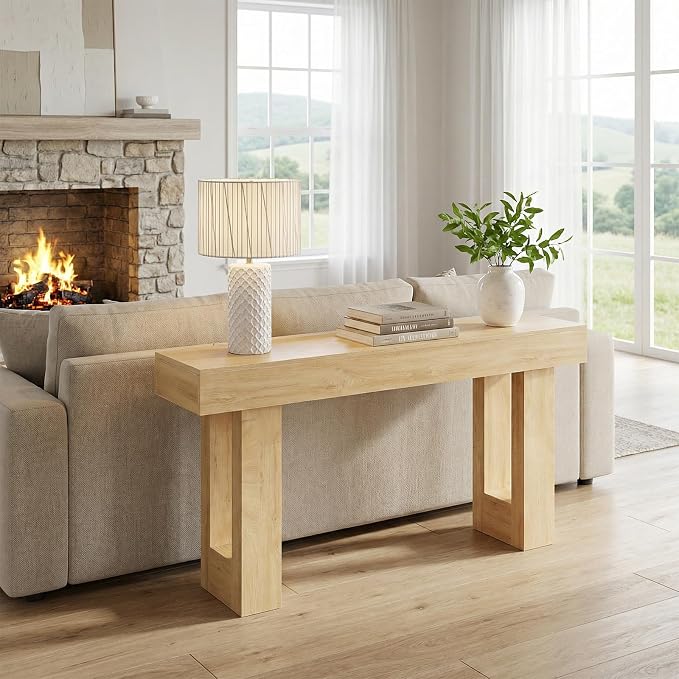 Natural Wood