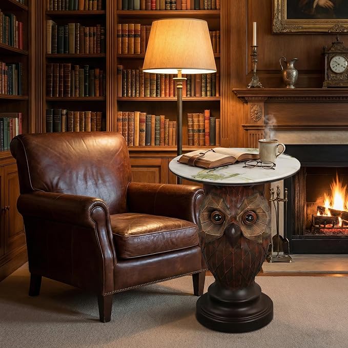 Owl Table