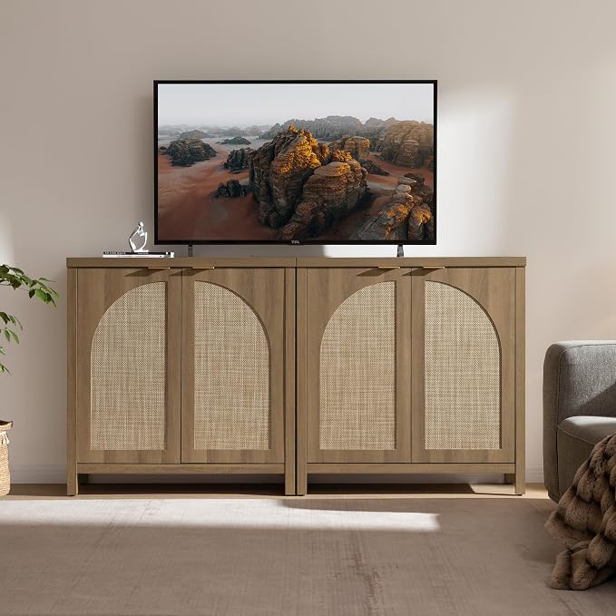 Reclaimed Caramel Oak