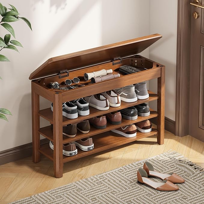 Walnut-3 Tier(wood)