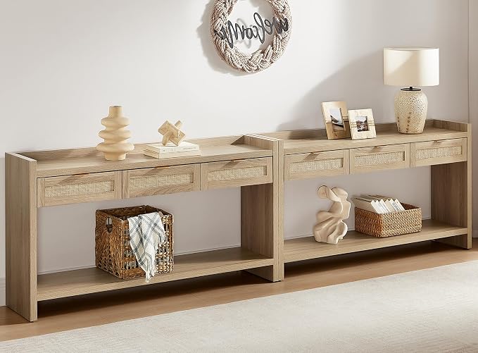 Reclaimed Light Oak