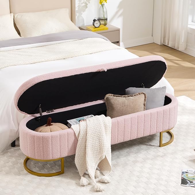 Pink/Teddy