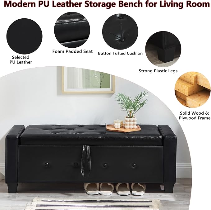 Pu Black