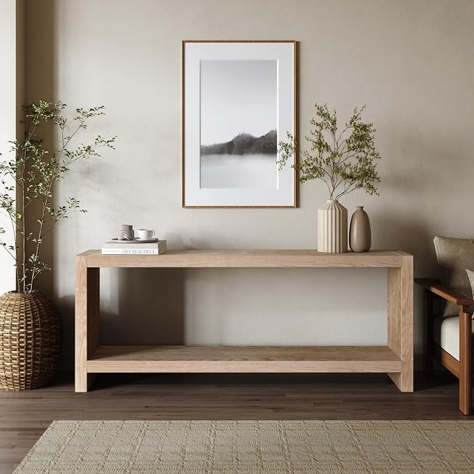 Rustic Natural Wood//67