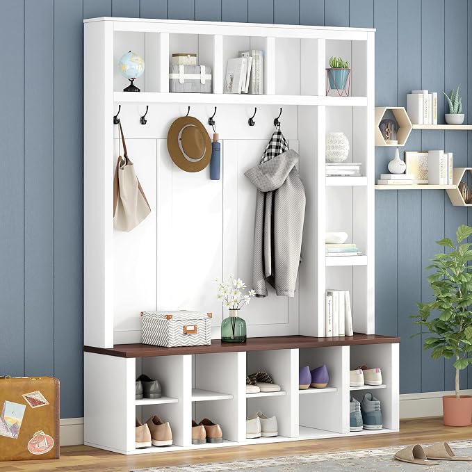 White/6 Hooks