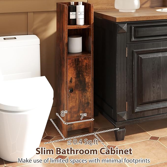 Rustic Brown