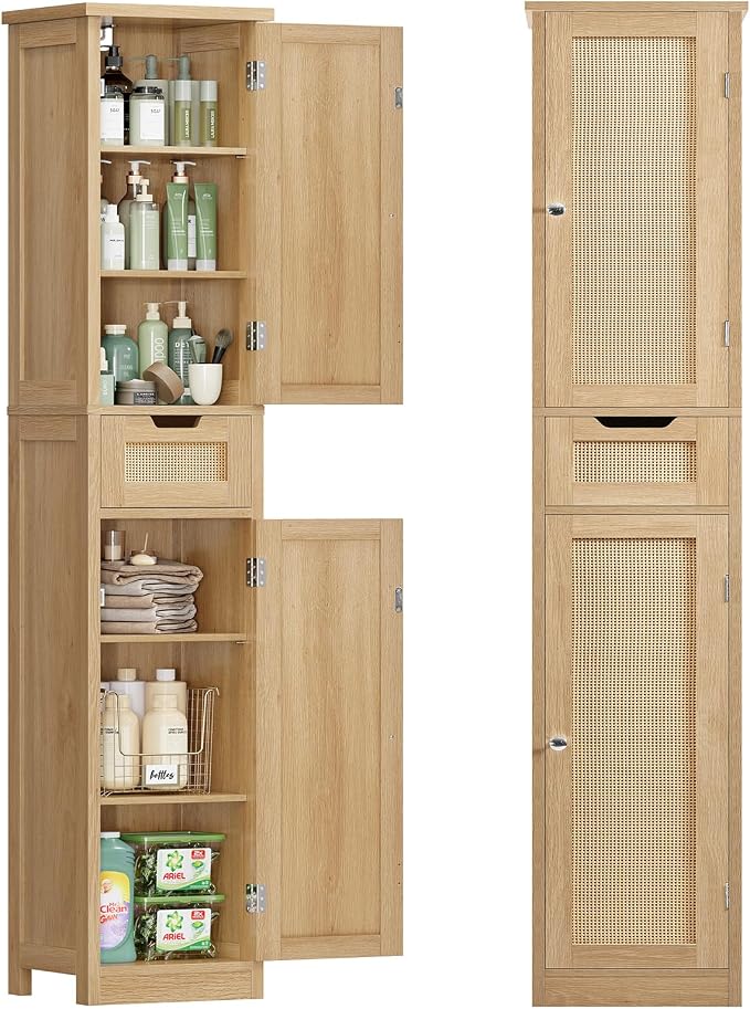 Natural,1drawer