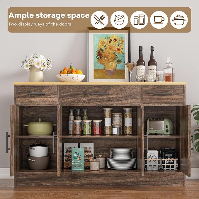 Rustic Brown