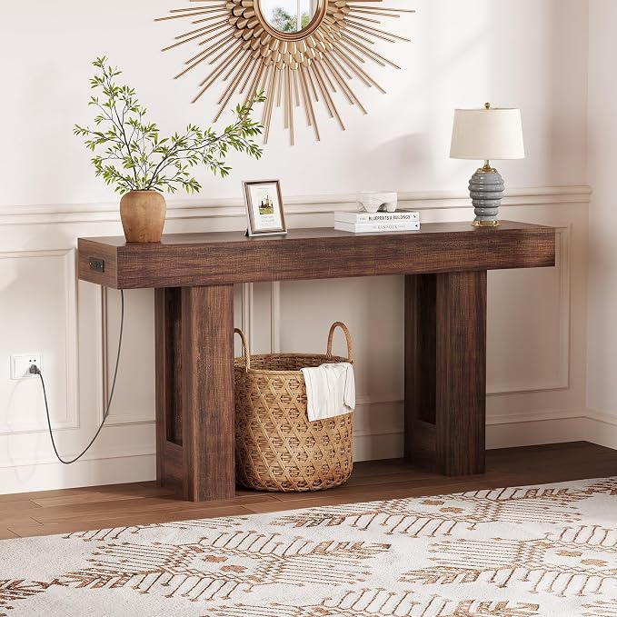 Rustic Brown