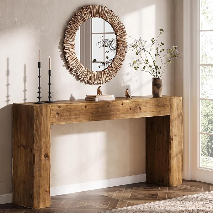 Rustic Brown