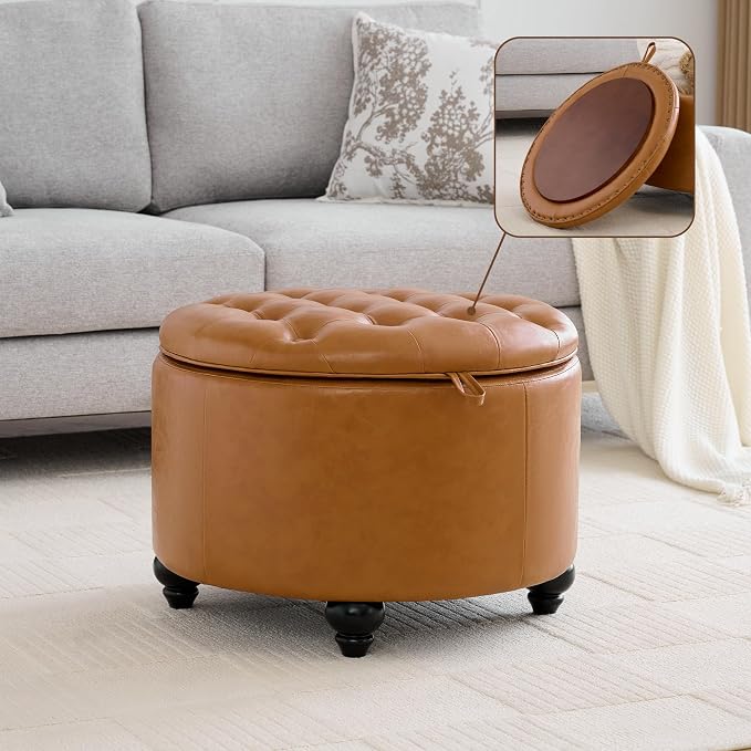 Leather Brown