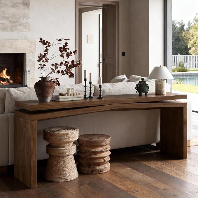 Antique Rustic Brown
