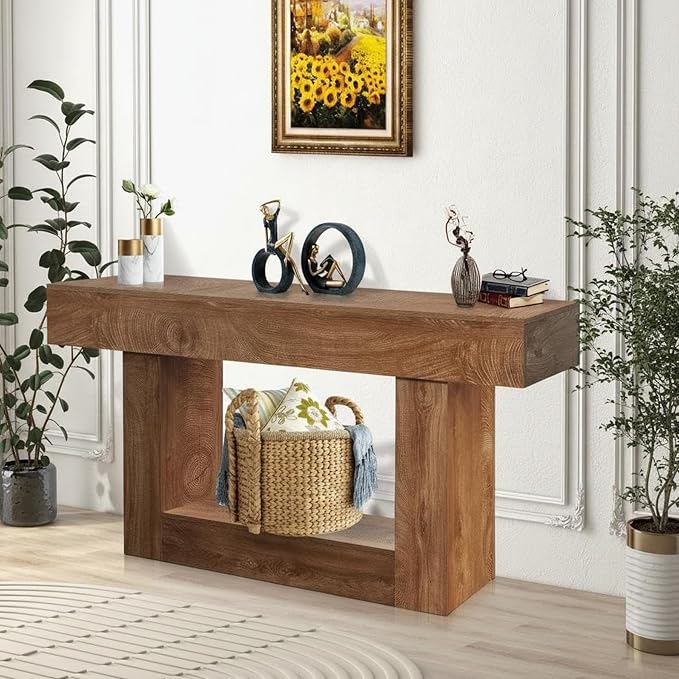 Rustic Brown-2-tier