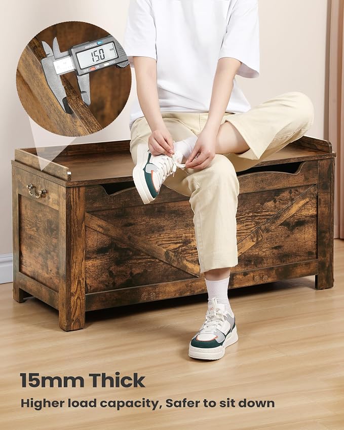 Rustic Brown