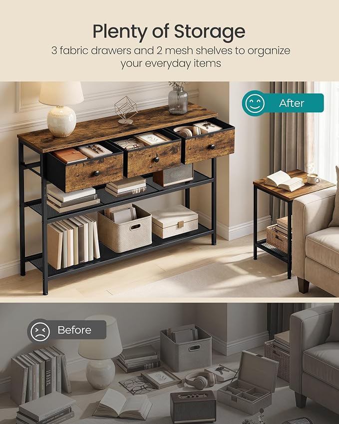 Rustic Brown