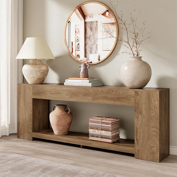 Natural Oak Brown