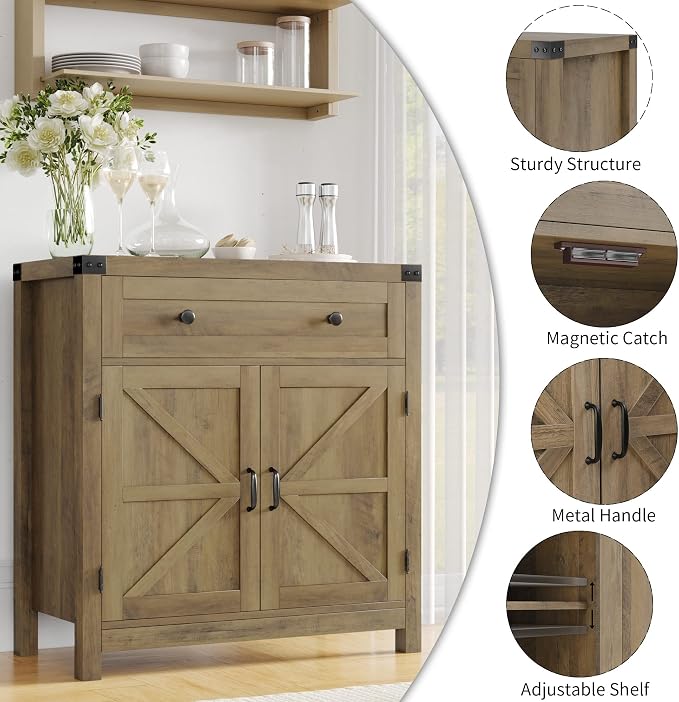 Rustic Brown