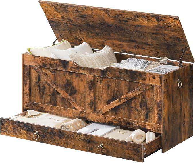 Rustic Brown