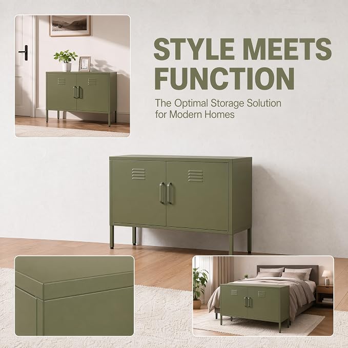 Olive Green