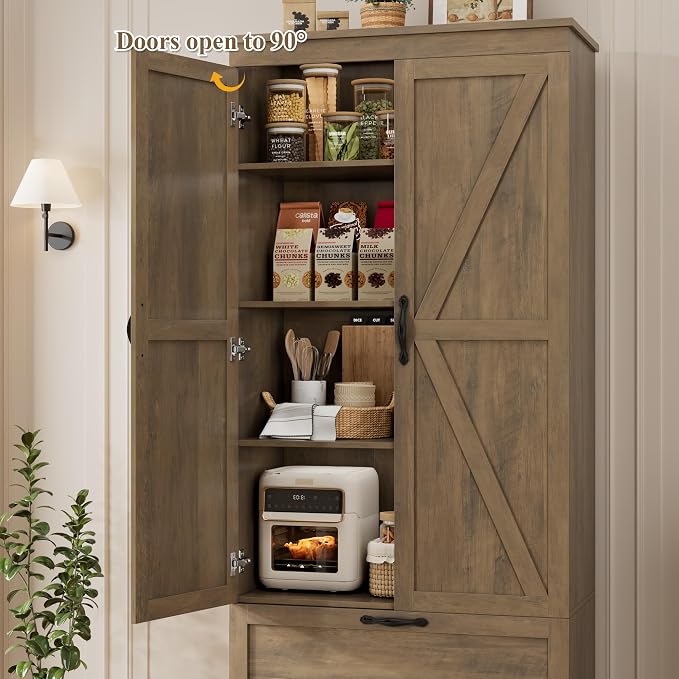 Rustic Brown