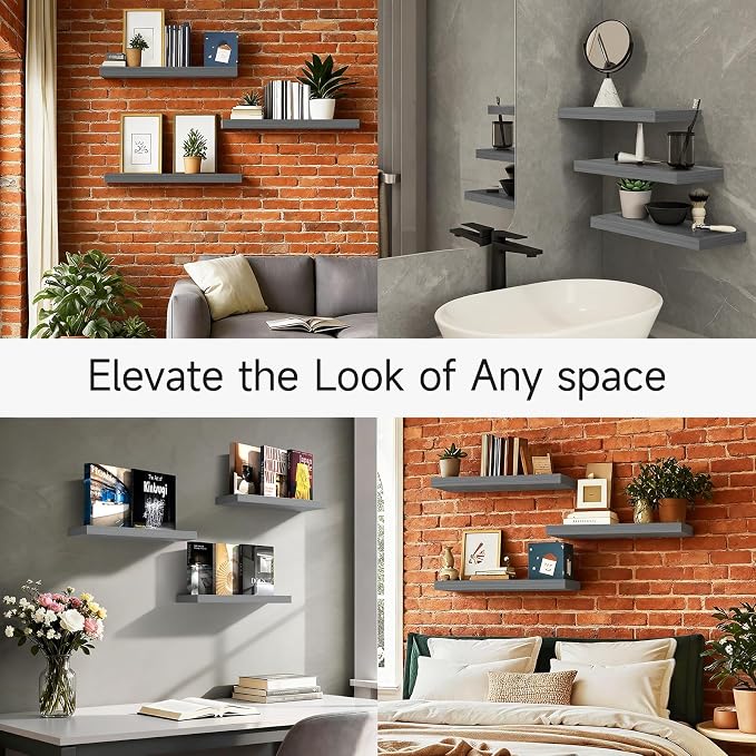 F. Grey - Industrial Edge Style
