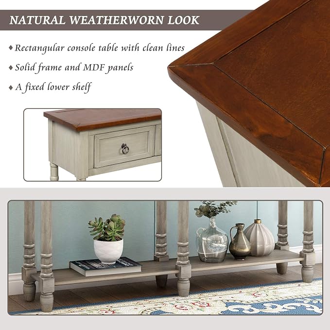 Antique Grey
