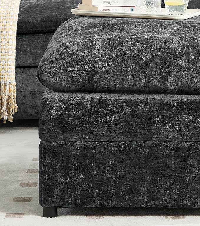 Chenille-dark Gray