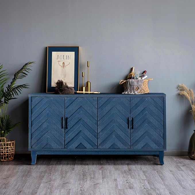 Antique Navy Blue