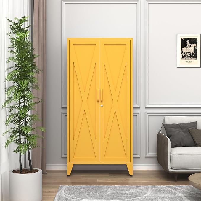 Yellow