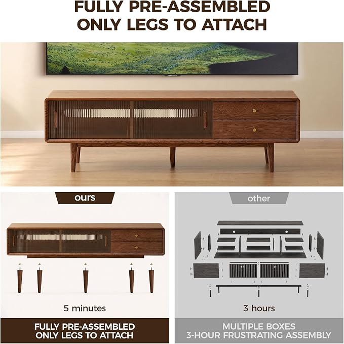 Walnut Color-oak Wood