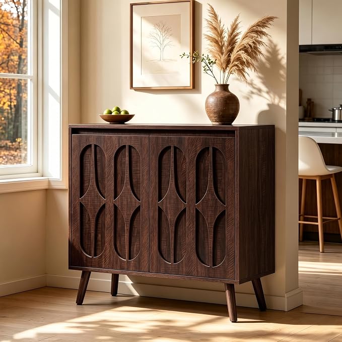 Dark Brown Walnut