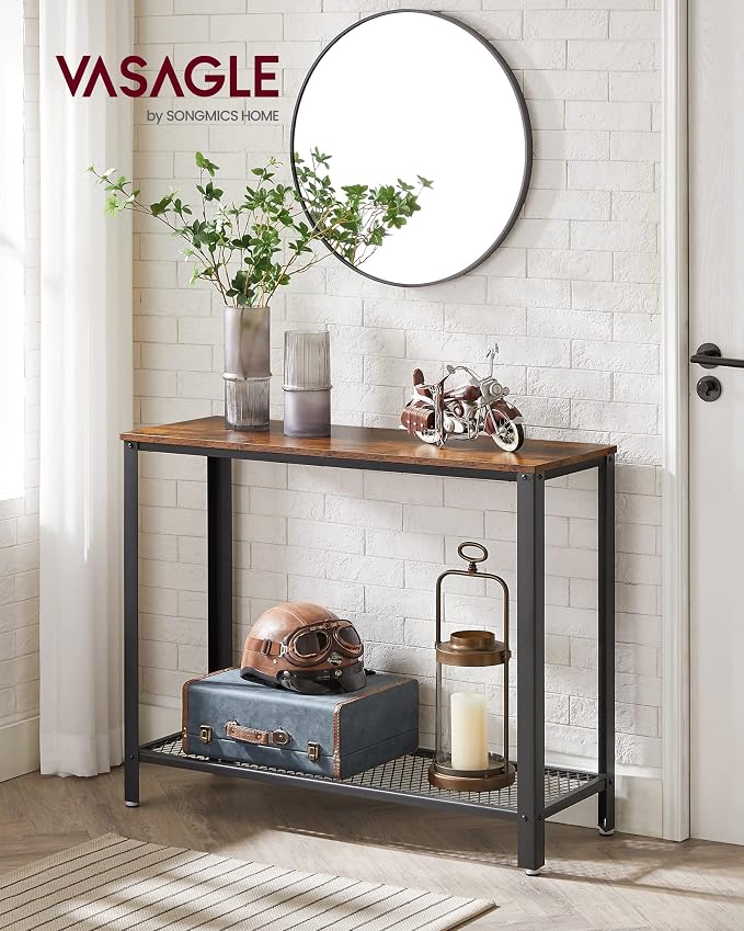 Rustic Brown