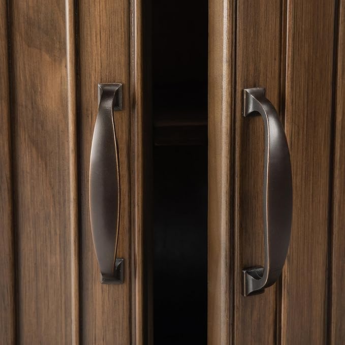 Rustic Natural Aged Brown