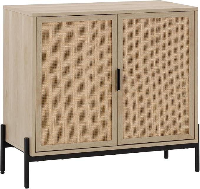 Light Oak/Rattan