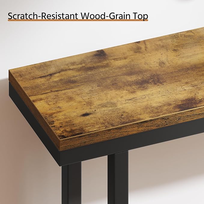 Rustic Brown