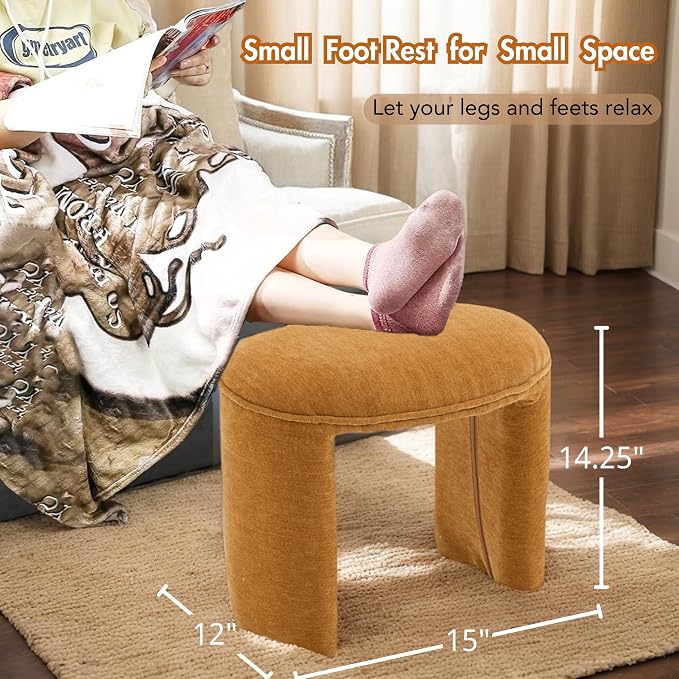 Pumpkin Chenille