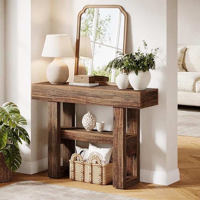 Rustic Brown