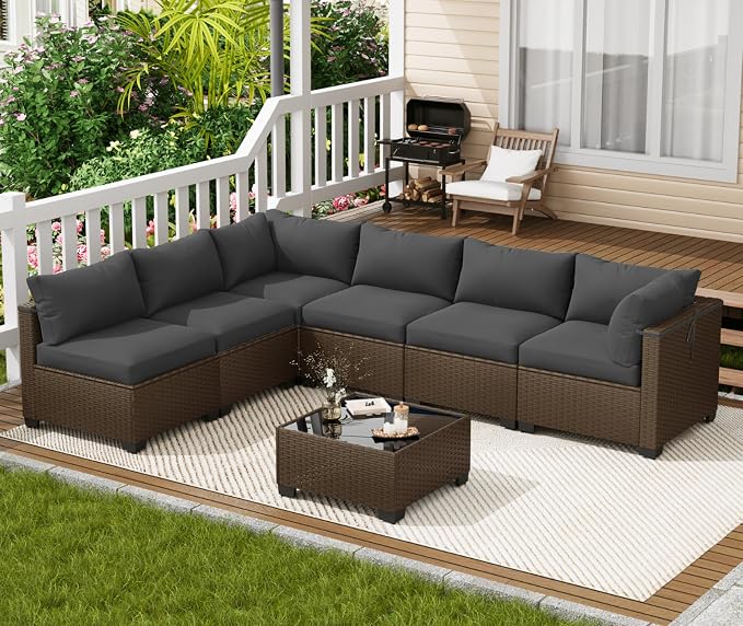 Brown-dark Grey