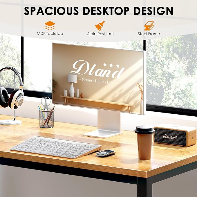 Teak + Black