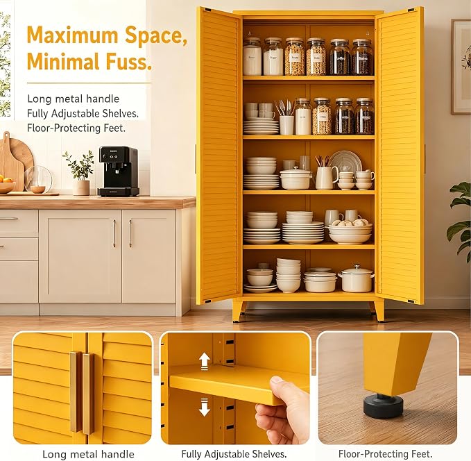 Yellow