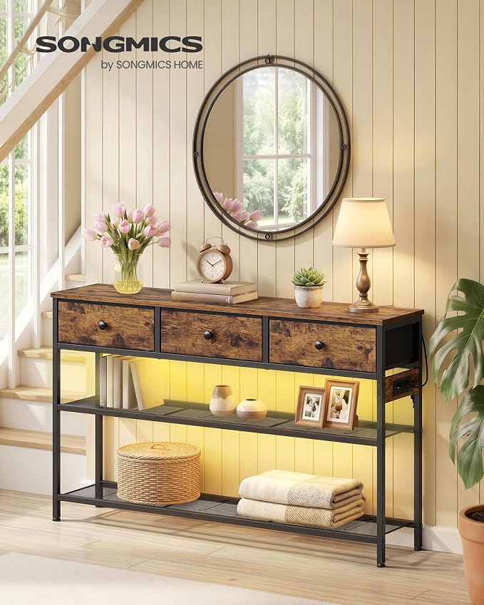 Rustic Brown
