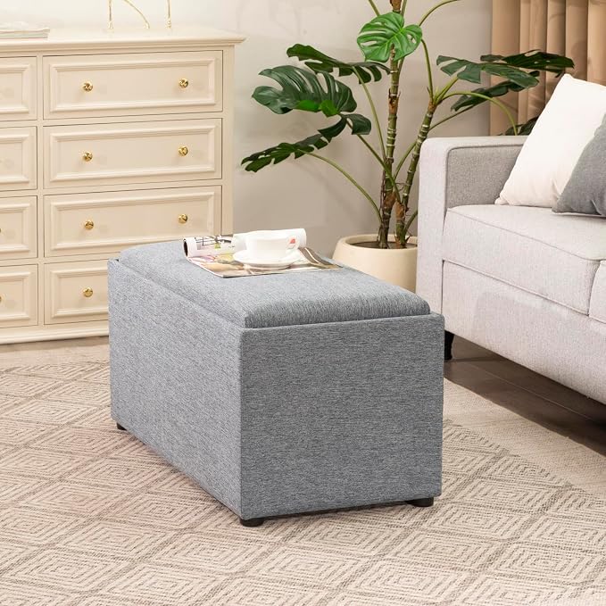 Gray Linen