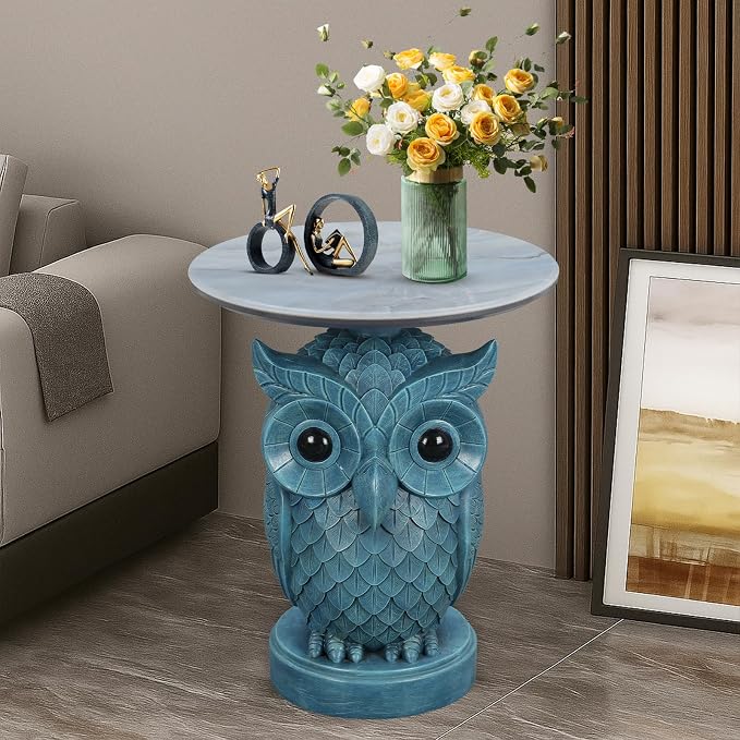 Owl - Blue Owl 2
