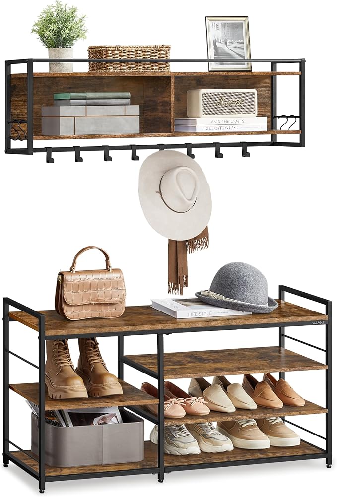 Rustic Brown