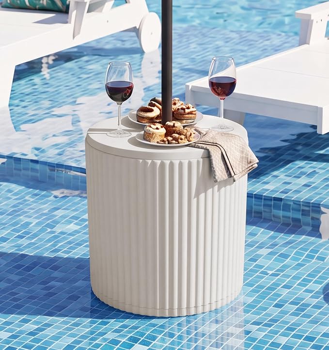 Beige（umbrella Hole）