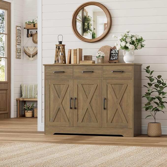 Rustic Brown