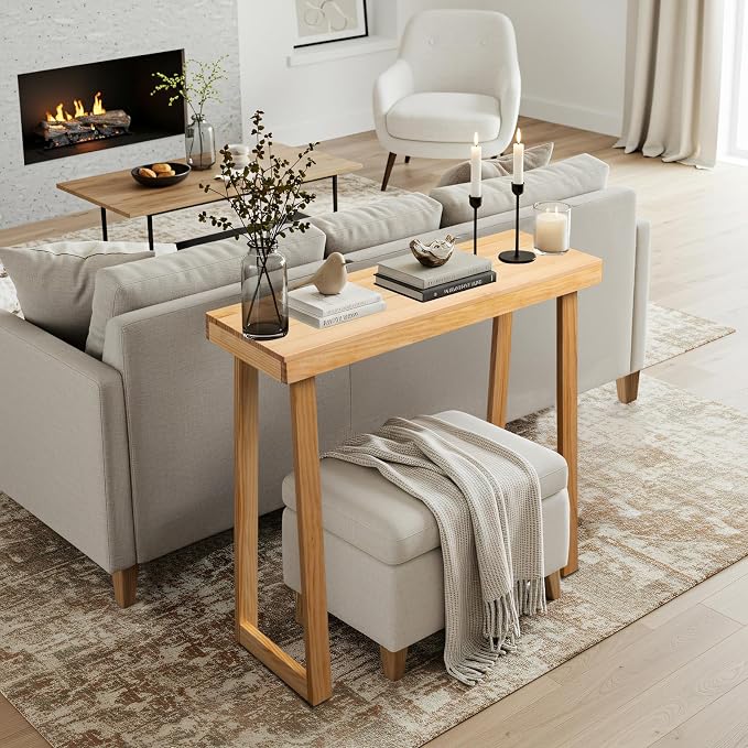Natural Wood