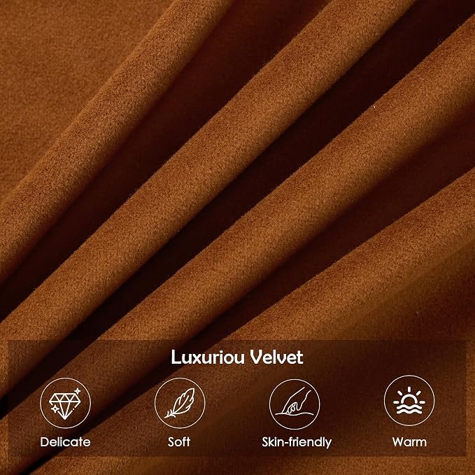 Brown Velvet
