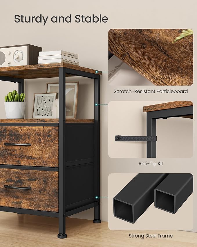 Rustic Brown